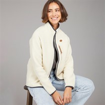 Trespass Womens Hyacinth Full Zip Fleece Ghost