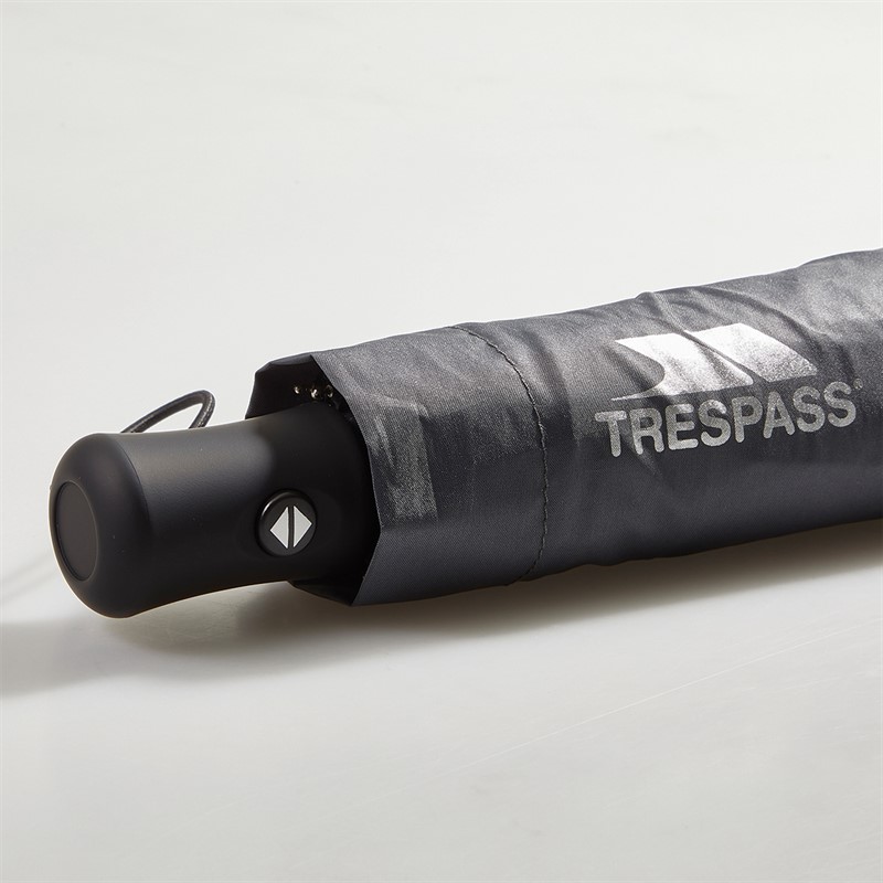 Trespass Resistant Automatic Compact Umbrella Granite