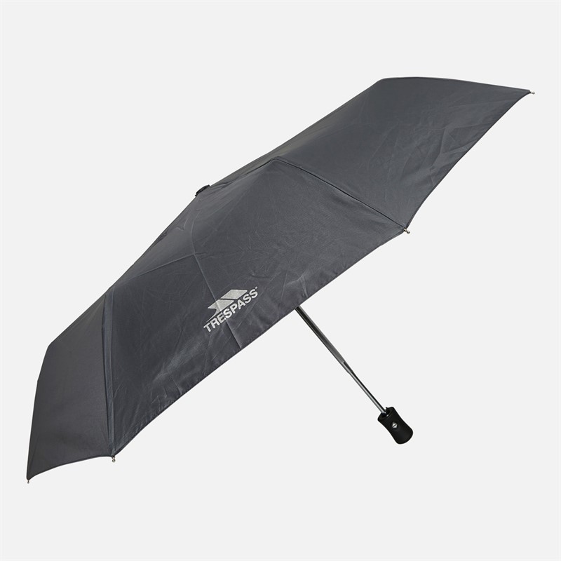 Trespass Resistant Automatic Compact Umbrella Granite