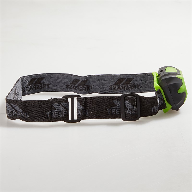 Trespass Beacon Headtorch Black