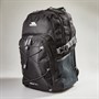 Trespass Albus 30L Rucksack Black/Black
