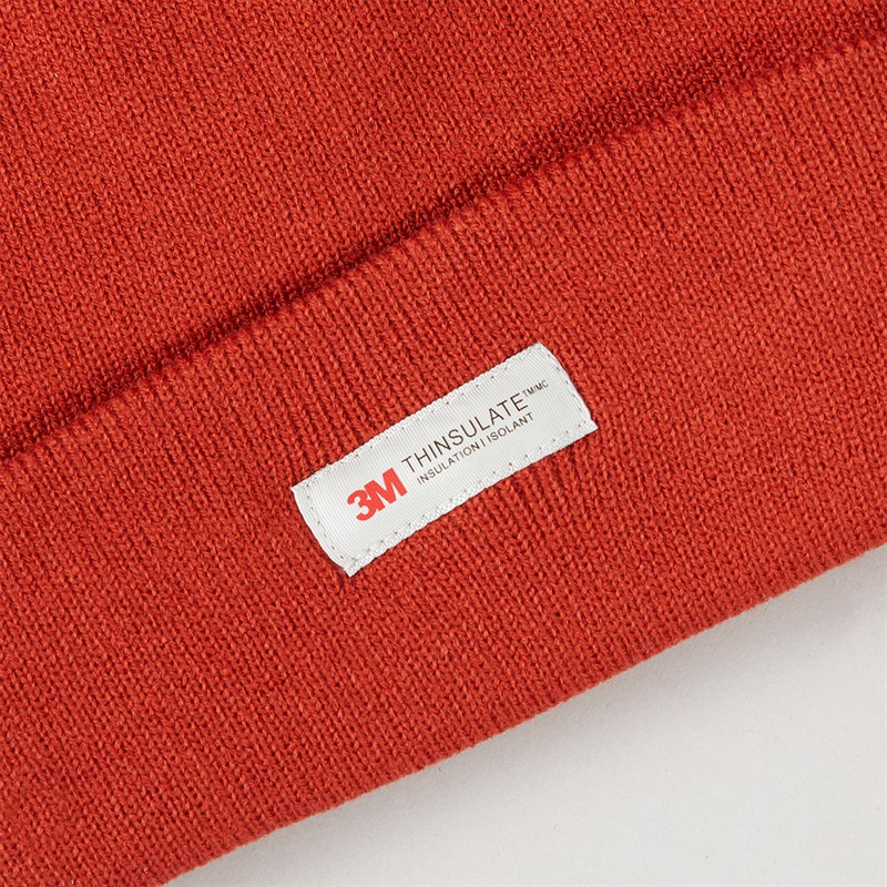 Trespass Littlebrook Knitted Beanie Salsa