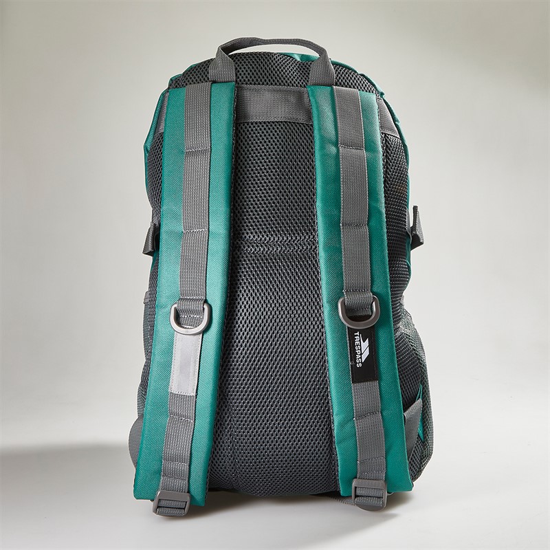 Trespass Albus 30L Rucksack Ocean Green