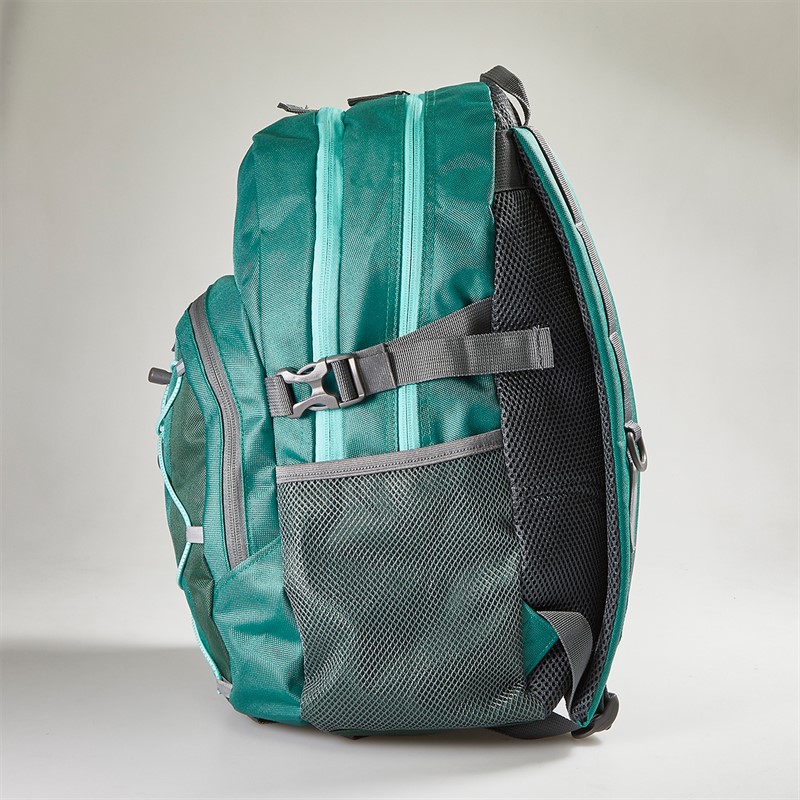 Trespass Albus 30L Rucksack Ocean Green