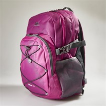 Trespass Albus 30L Rucksack Grape Wine