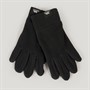 Trespass Kids Lala II Fleece Gloves Black