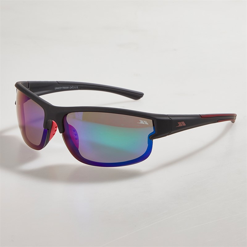 Trespass Arni Polorized Sunglasses Black