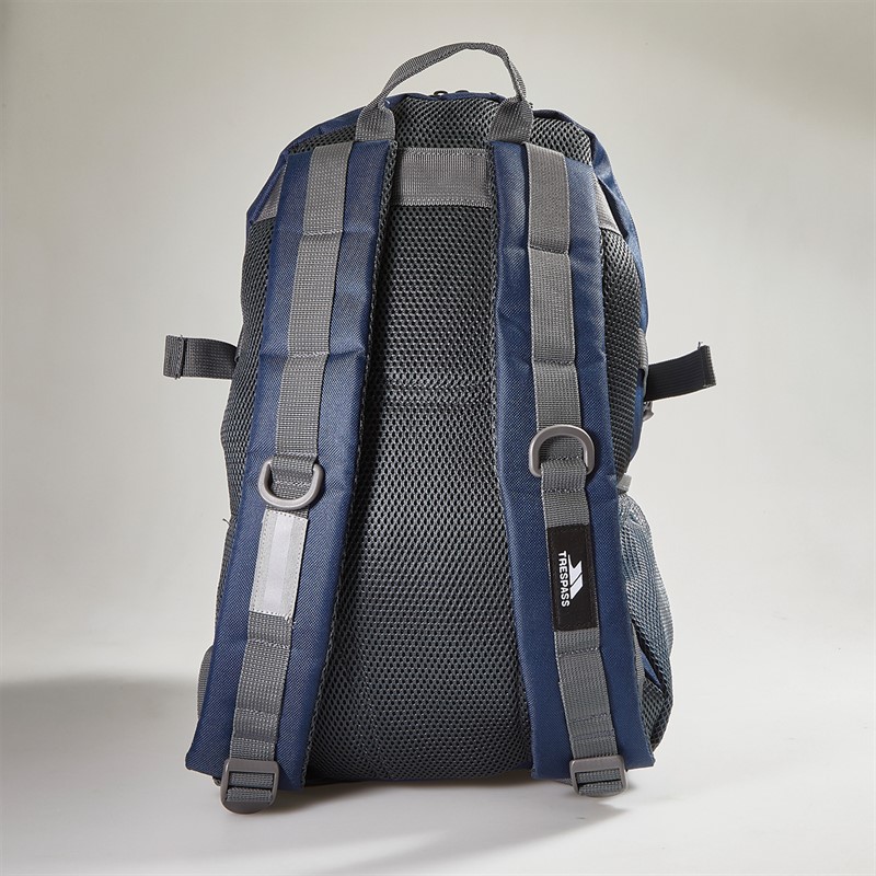 Trespass Albus 30L Rucksack Navy/Navy