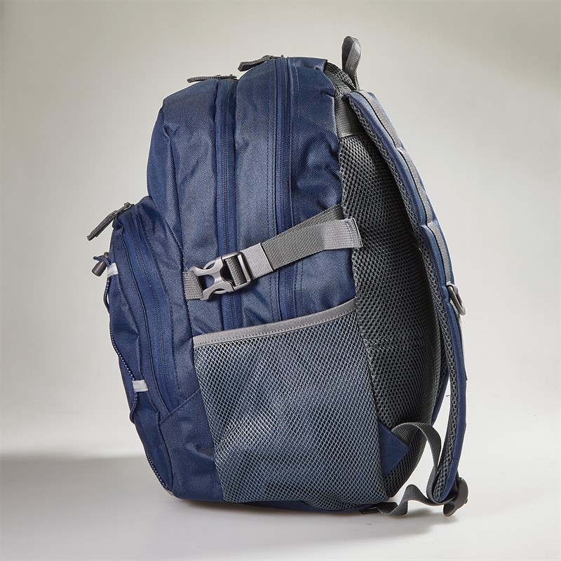 Trespass Albus 30L Rucksack Navy/Navy