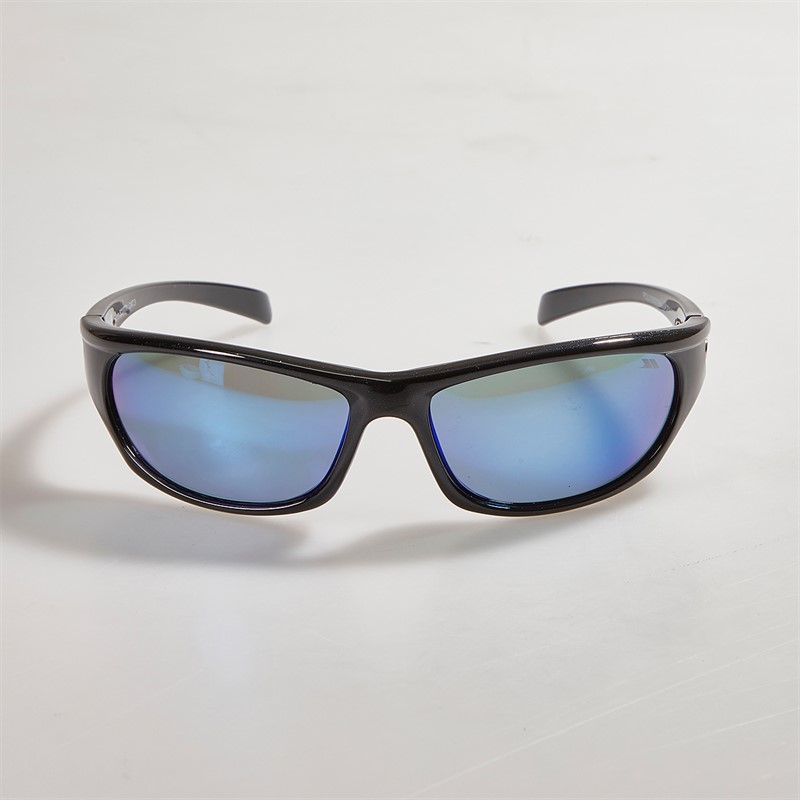 Trespass Scotty Polarized Sunglasses Black