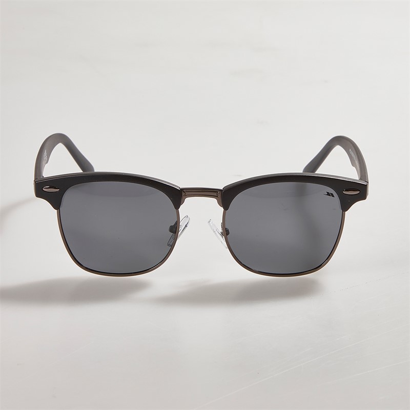 Trespass Fest 2 Polarized Sunglasses Matte Black/Gunmetal