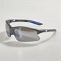 Trespass Mantivu Active Sunglasses Dark Grey