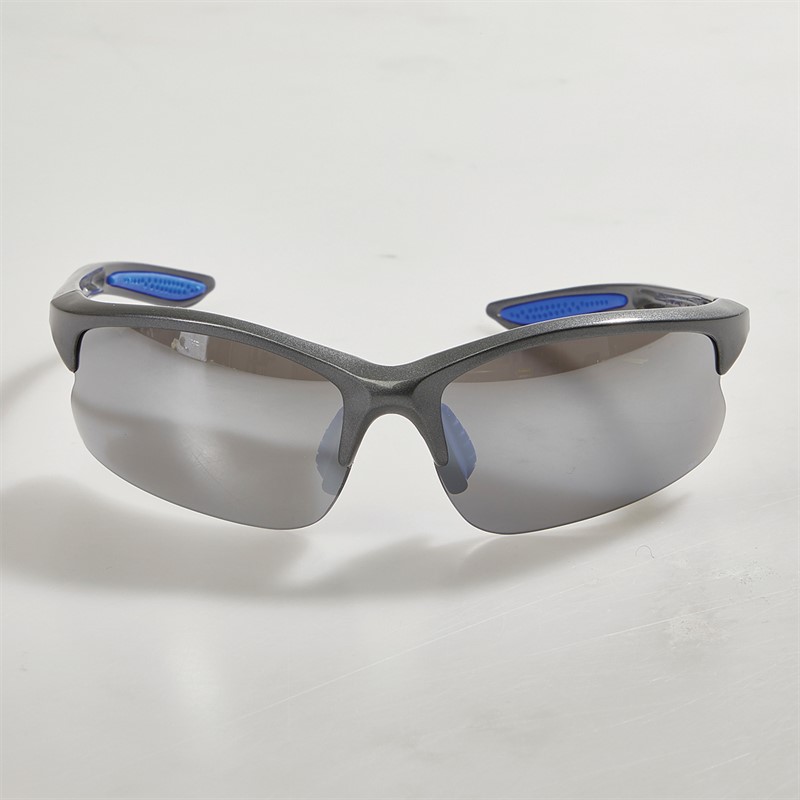 Trespass Mantivu Active Sunglasses Dark Grey