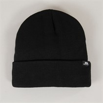 Trespass Littlebrook Knitted Beanie Black