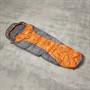 Trespass Kids Bunka 3 Season Sleeping Bag Carrot