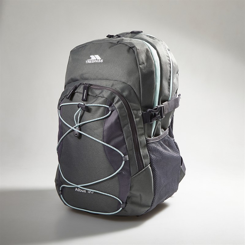 Trespass Albus 30L Rucksack Carbon
