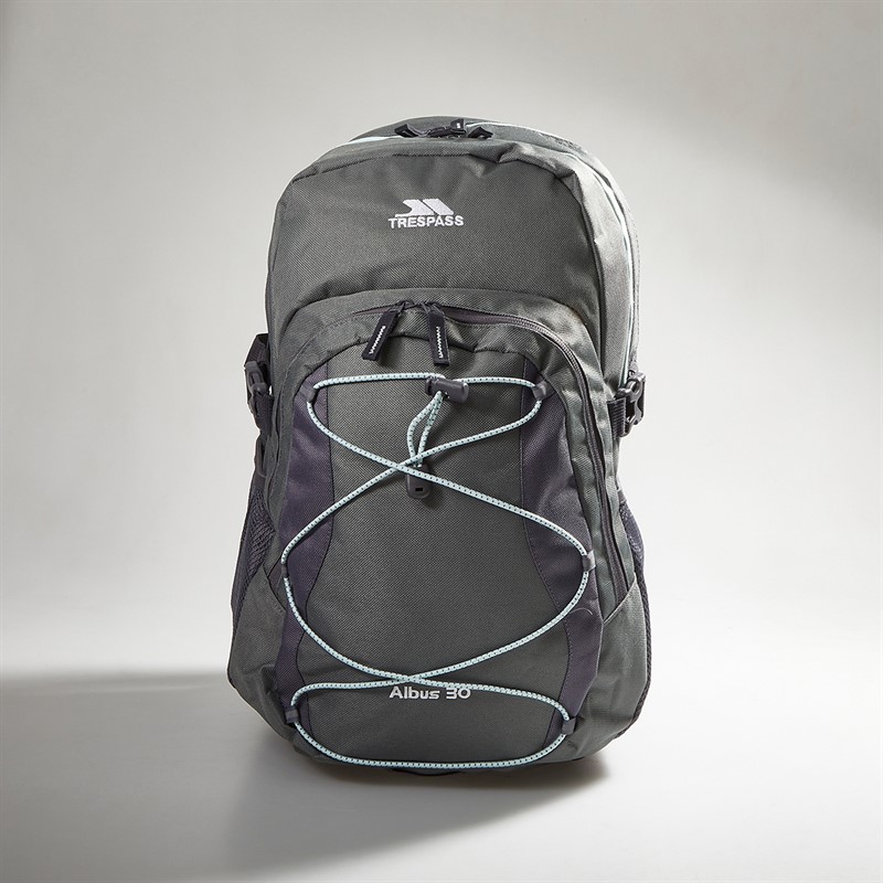 Trespass Albus 30L Rucksack Carbon