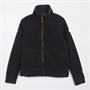 Trespass Womens Chatty Full Zip Sherpa Fleece Black