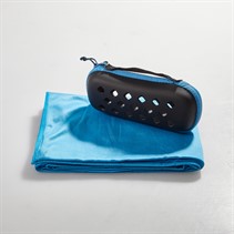 Trespass Campatto Quick Dry Microfiber Towel Blue