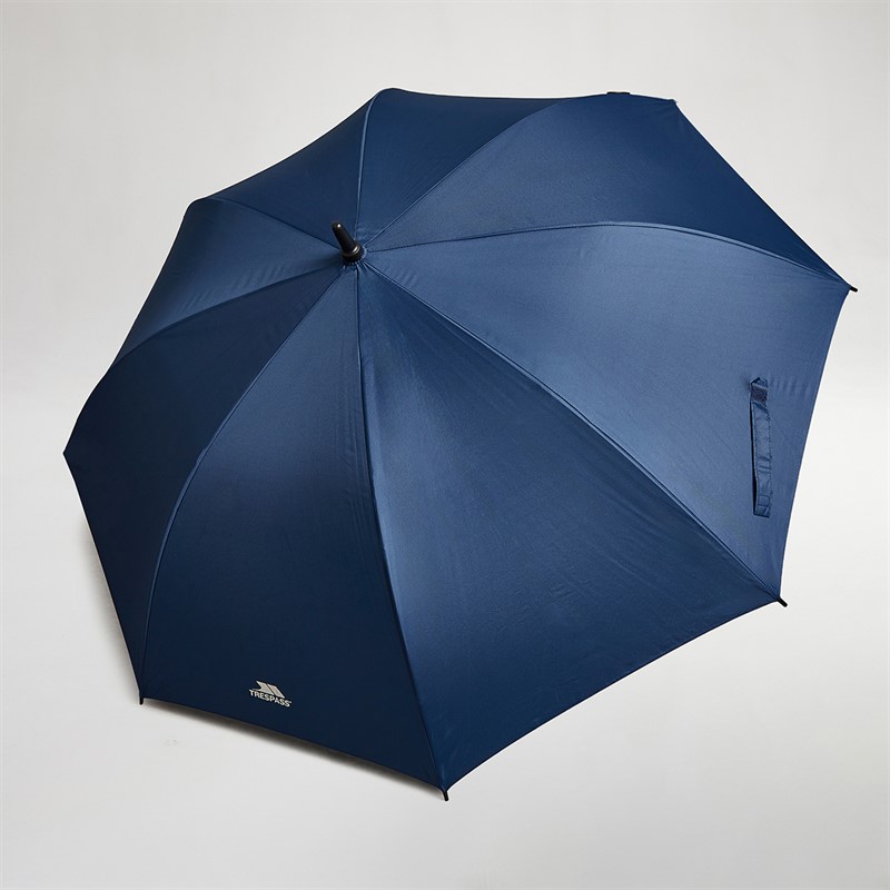 Trespass Birdie Windproof Golf Umbrella Navy