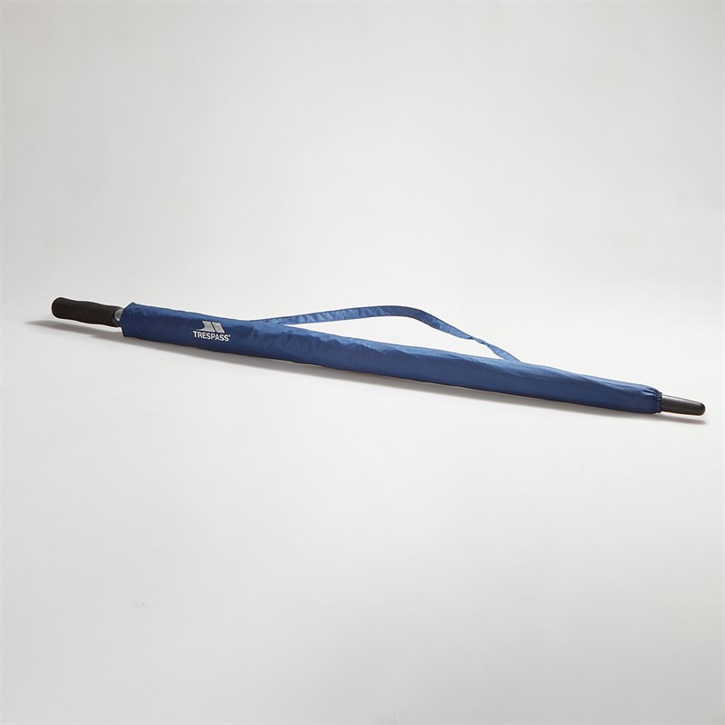 Trespass Birdie Windproof Golf Umbrella Navy
