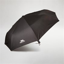 Trespass Resistant Automatic Compact Umbrella Black