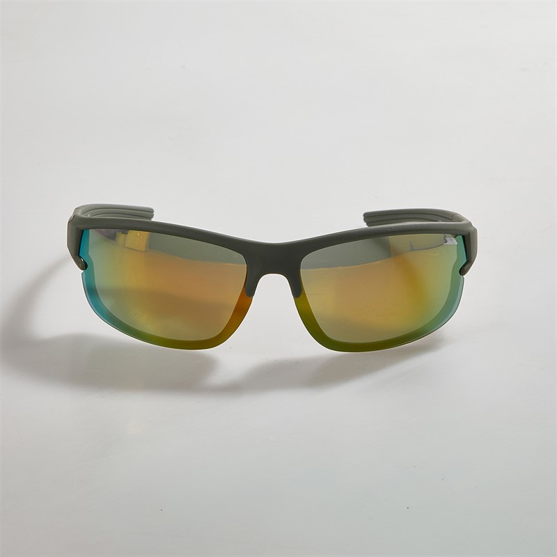 Trespass Arni Polarised Sunglasses Green
