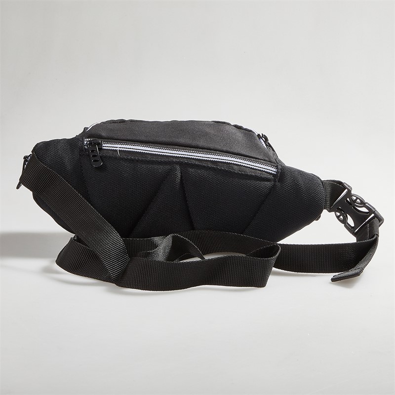 Trespass Dax Waist Bag Black