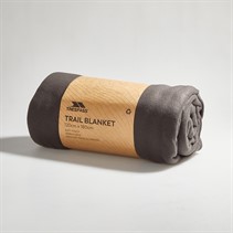 Trespass Snuggles Trail Blanket Charcoal
