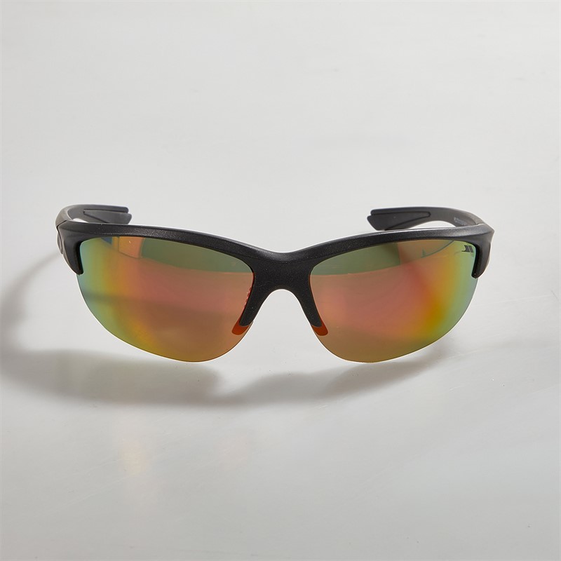 Trespass Rapid Polarised Sunglasses Matte Black