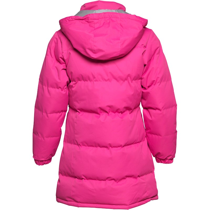 girls nike padded coat
