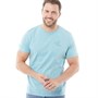 Saltrock Mens Runningman T-Shirt Blue