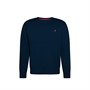 MCS Heren Pearland Sweaters Marineblauw