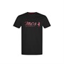 MCS Herre Sherman T-shirts Sort