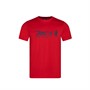MCS Herre Sherman T-shirts Rød
