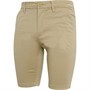 MCS Heren Chino shorts Lichtbruin