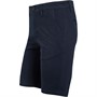 MCS Heren Chino shorts Donker Marineblauw