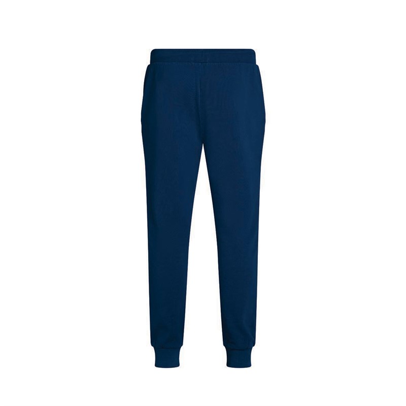 MCS Heren Plano Joggingbroek Blauw