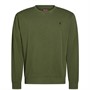 MCS Heren Allen Sweaters Kaki
