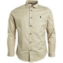 MCS Herre Killeen Langærmet shirts Ecru