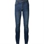 MCS Heren Mckinney Slim fit jeans Donkerblauw
