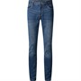 MCS Heren Mckinney Slim fit jeans Middelblauw