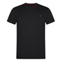 MCS Herre Texas City T-shirt Sten Sort