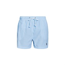 MCS Herren Badehose Placid Blau