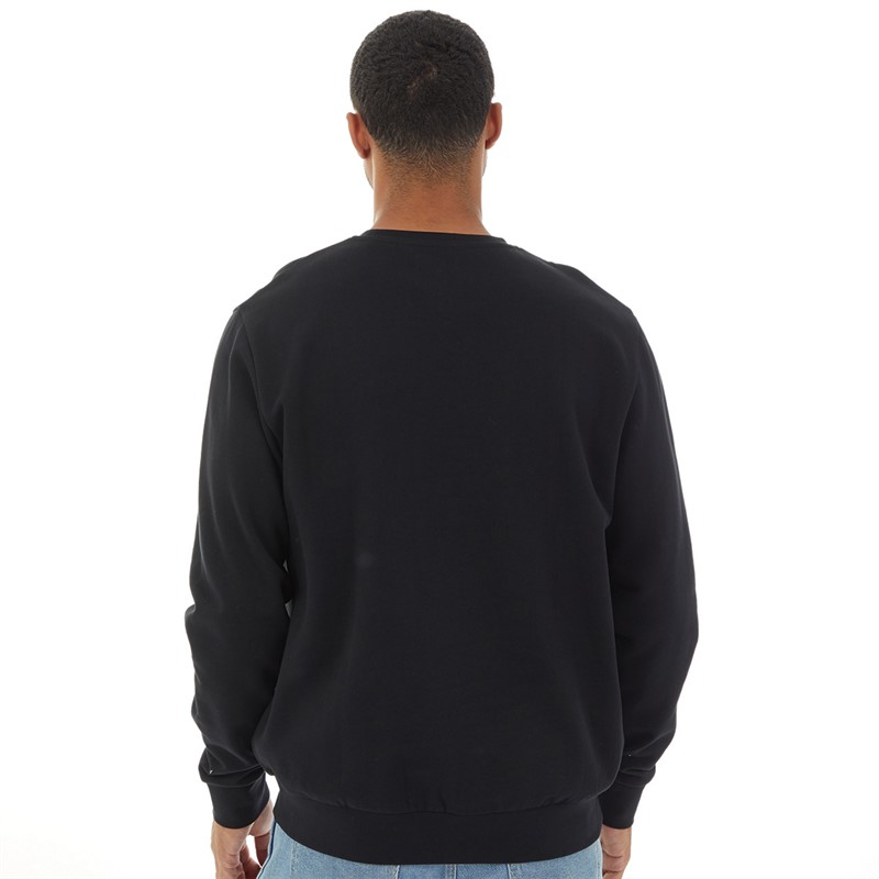 MCS Sweat-Shirt à col rond Homme Tap Shoe