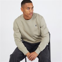 MCS Herre Skyler Sweatshirt Laurel Oak