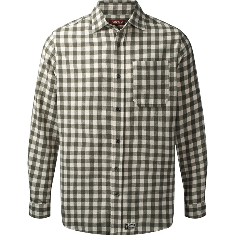 MCS Chemise Lufkin Homme Coléoptère