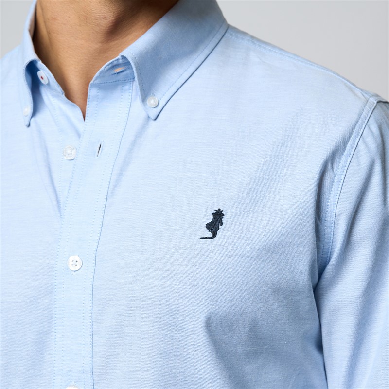 MCS Koszula Greg dla niego kolor Light Blue