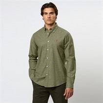 MCS Herre Greg Skjorte Beetle