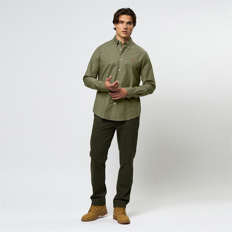 MCS Koszula Greg dla niego kolor Beetle